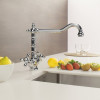 Смеситель для кухни Paini Liberty 17CR572LMKM