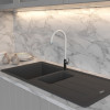 Смеситель для кухни Paini Sky 78CR5722LSLMKM