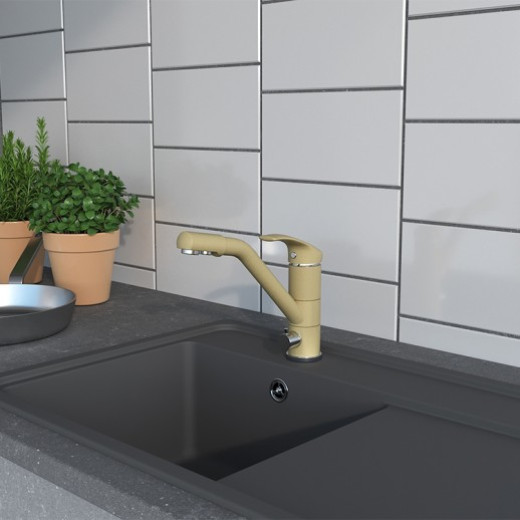 Смеситель для кухни Paini Pilot 04AV543KM