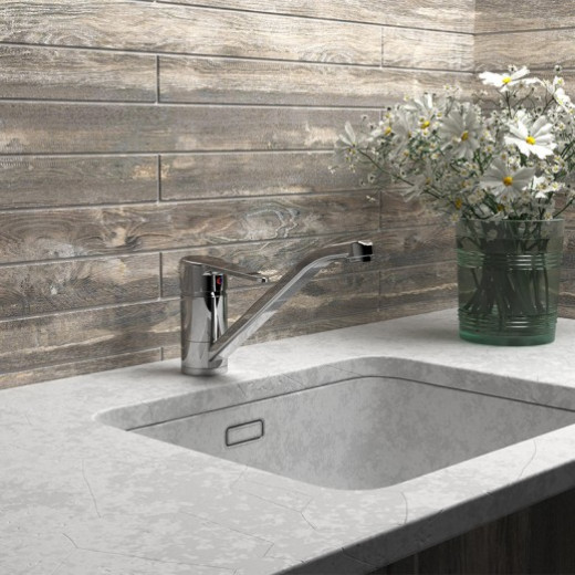 Смеситель для кухни Paini Cooper 80CR583KM