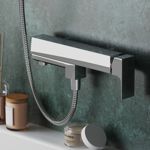 Смеситель для ванны Paini Grazia без аксессуара 21CR111