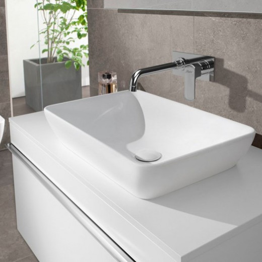 Смеситель для раковины Paini Ovo встраиваемый 86CR208PLMKM