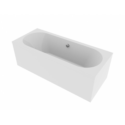 Ванна акриловая Relisan KATRIN 180х80