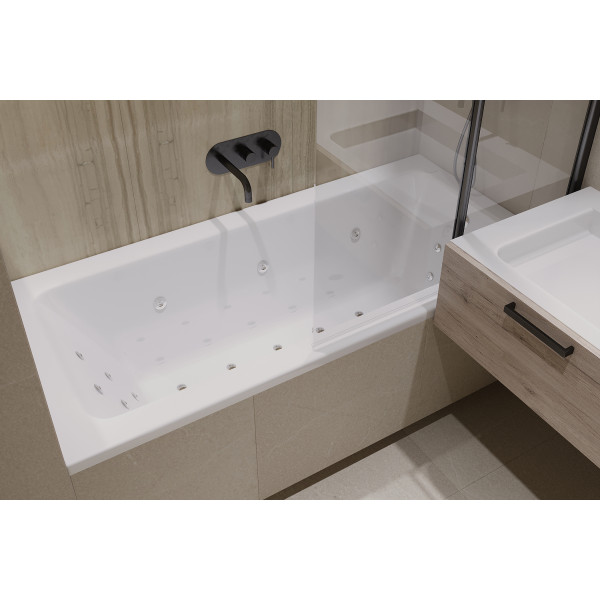 Ванна акриловая Relisan BELLA 170х80