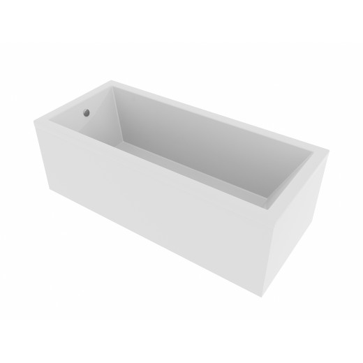 Ванна акриловая Relisan STELLA 180х80