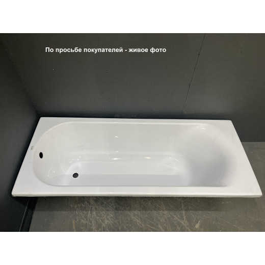 Ванна акриловая RelisanEcoPlus Селена 170х70