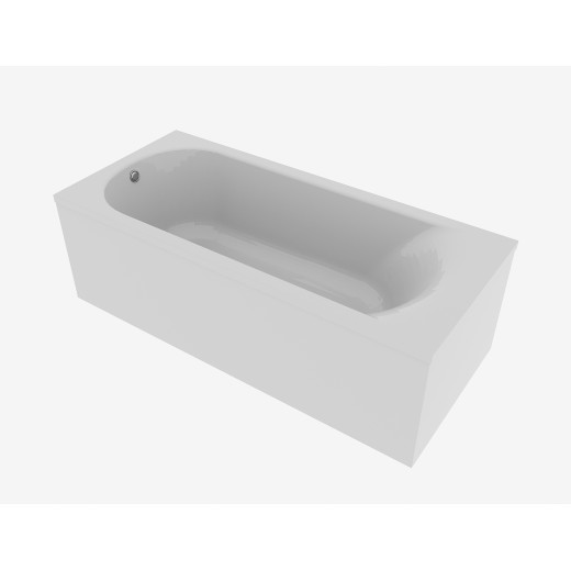 Ванна акриловая RelisanEcoPlus Селена 170х70