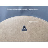 Зеркало Relisan ALISA BLACK D800 с подсветкой