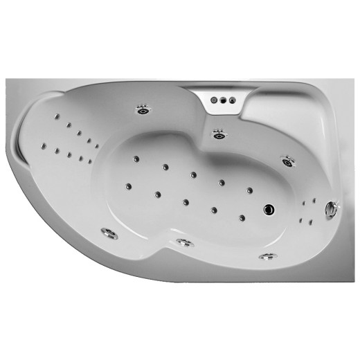 Ванна акриловая Relisan Sofi R 170х90