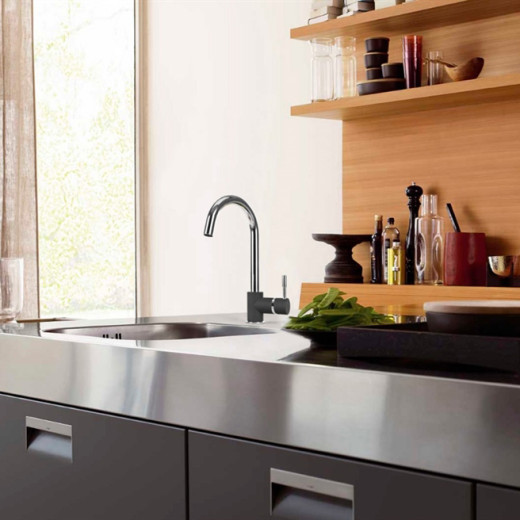 Смеситель для кухни Paini Cox