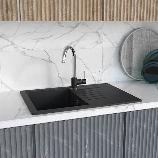 Смеситель для кухни Paini Cox