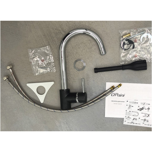 Смеситель для кухни Paini Cox