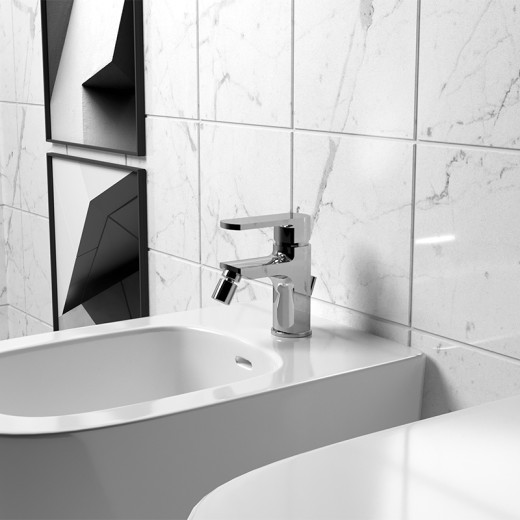 Смеситель для биде Paini Ovo