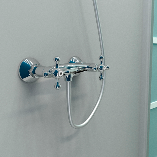 Смеситель для душа Paini Tango