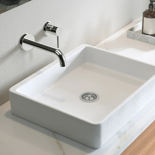 Смеситель для раковины Paini Cox встраиваемый