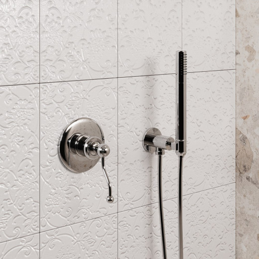 Смеситель для душа Paini Duomo встраиваемый