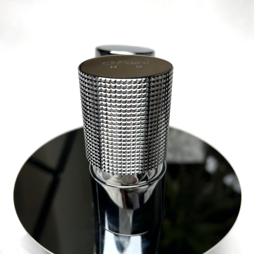 Смеситель для ванны Paini Cox Grip встраиваемый