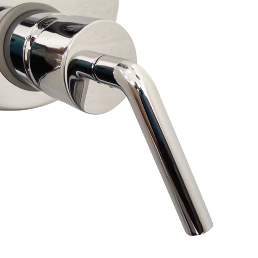 Смеситель для ванны Paini Pixel new встраиваемый