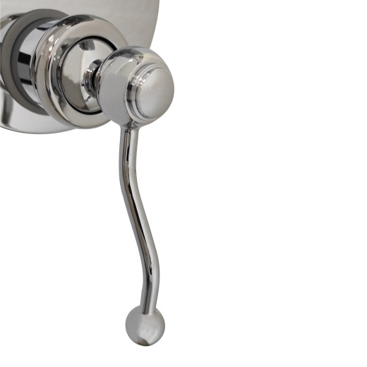 Смеситель для ванны Paini Duomo встраиваемый