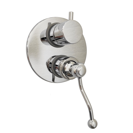 Смеситель для ванны Paini Duomo встраиваемый