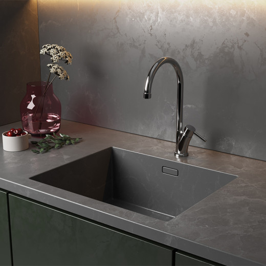 Смеситель для кухни Paini Monterosa