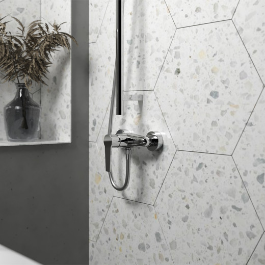 Смеситель для душа Paini Le Mans