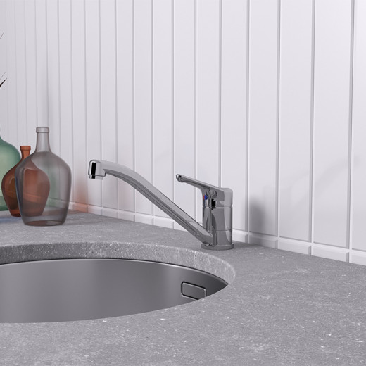 Смеситель для кухни Paini Pilot