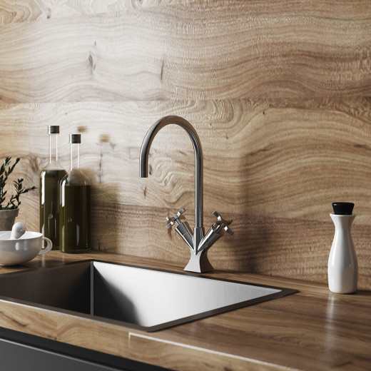 Смеситель для кухни Paini Elix