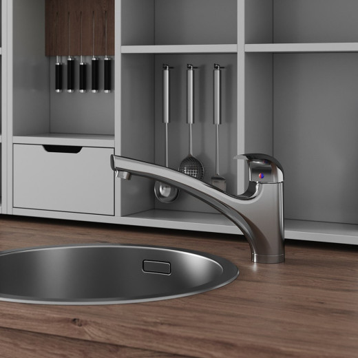 Смеситель для кухни Paini Magnum