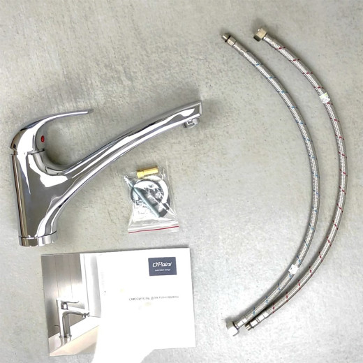 Смеситель для кухни Paini Magnum