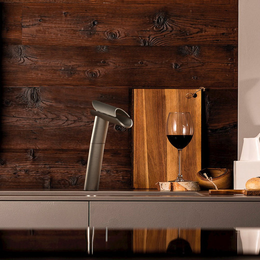 Смеситель для кухни Paini Morgana, никель