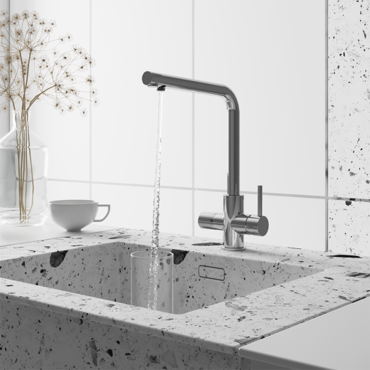 Смеситель для кухни Paini Primavera