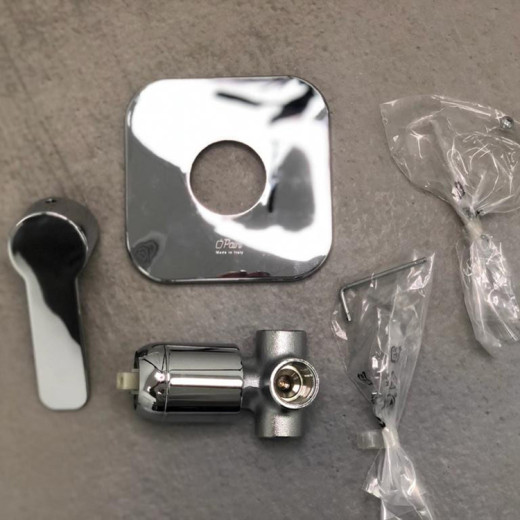 Смеситель для душа Paini Arena встраиваемый