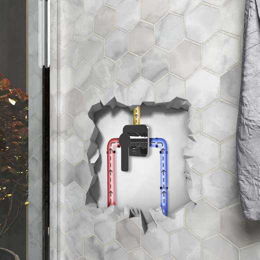 Смеситель для душа Paini Arena встраиваемый