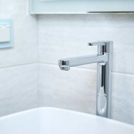 Смеситель для раковины Paini Arena высокий