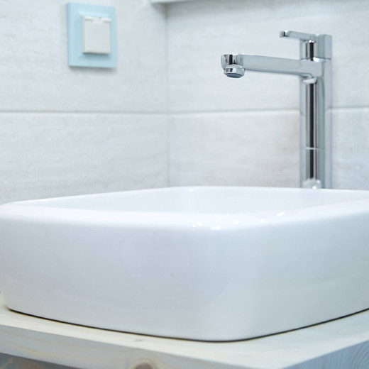 Смеситель для раковины Paini Arena высокий