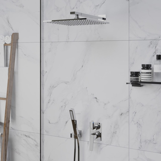 Смеситель для ванны PAINI Bari встраиваемый, хром