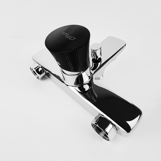 Смеситель для ванны PAINI Domus без аксессуаров, хром