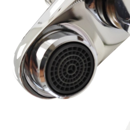 Смеситель для ванны Paini Roma с аксессуаром