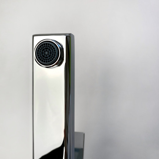 Смеситель для раковины Paini Grazia без донного клапана, средний