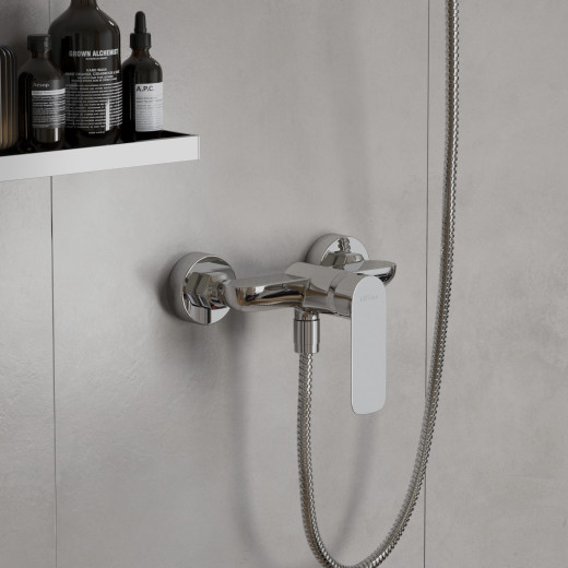 Смеситель для душа Paini Garda без аксессуара