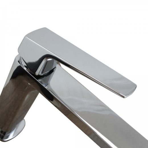 Смеситель для раковины Paini Bari без донного клапана