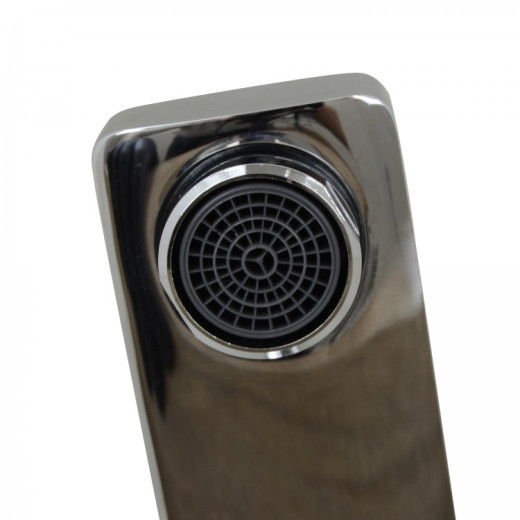 Смеситель для раковины Paini Bari без донного клапана