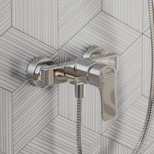 Смеситель для душа Paini Viva Style без аксессуара
