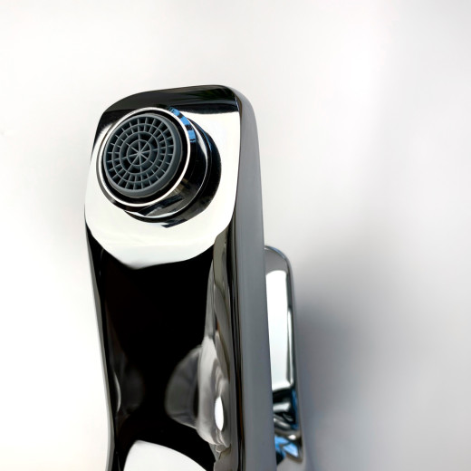 Смеситель для раковины Paini Viva Style с гигиеническим душем