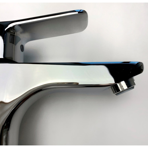 Смеситель для раковины Paini Viva Style с гигиеническим душем