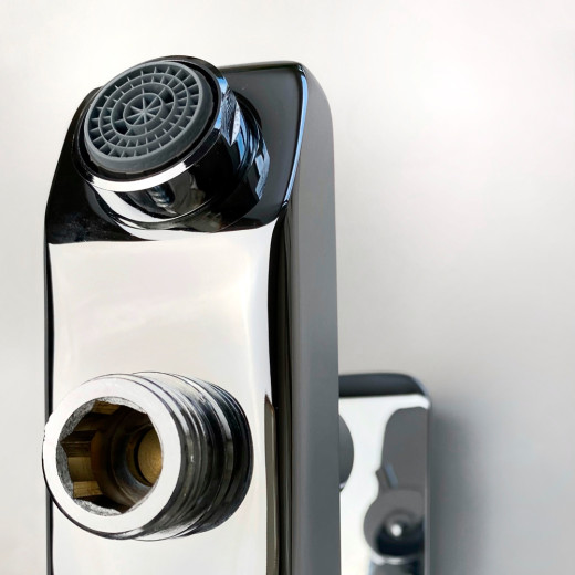 Смеситель для ванны Paini Viva Style без аксессуара