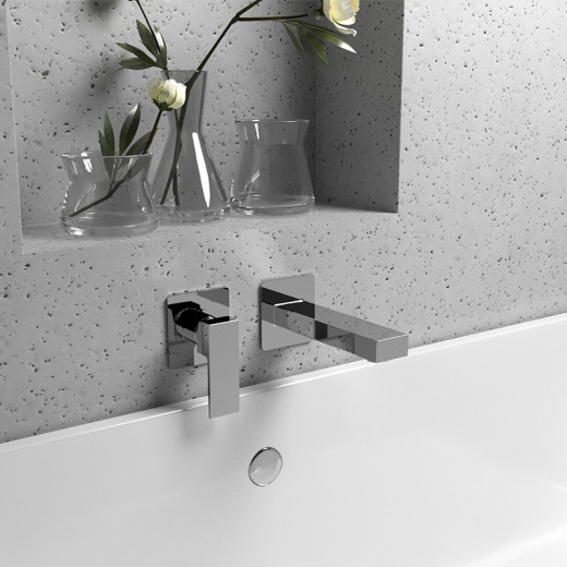 Смеситель для душа Paini Grazia встраиваемый, хром