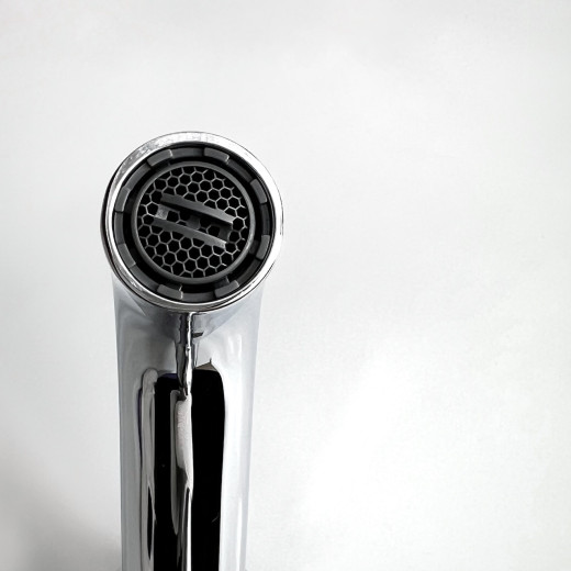 Смеситель для раковины Paini Brera без донного клапана, хром