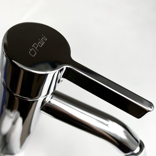 Смеситель для биде Paini Brera без донного клапана, хром